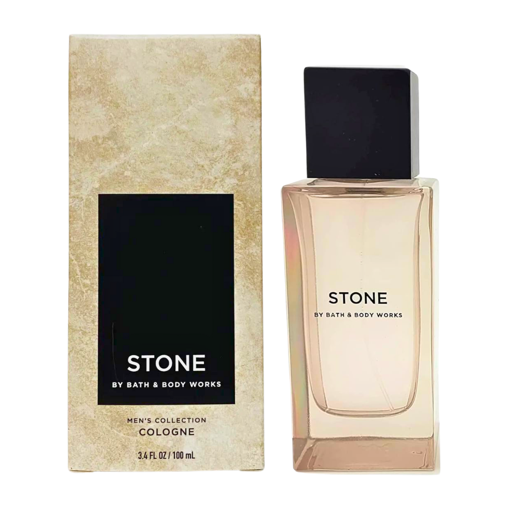 BATH & BODY WORKS STONE EDC 100ML (H)