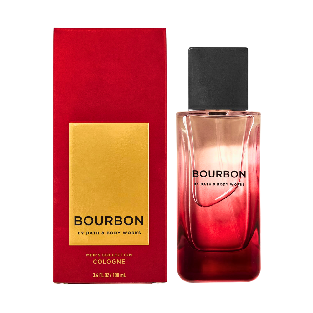 BATH & BODY WORKS BOURBON EDC 100ML (H)