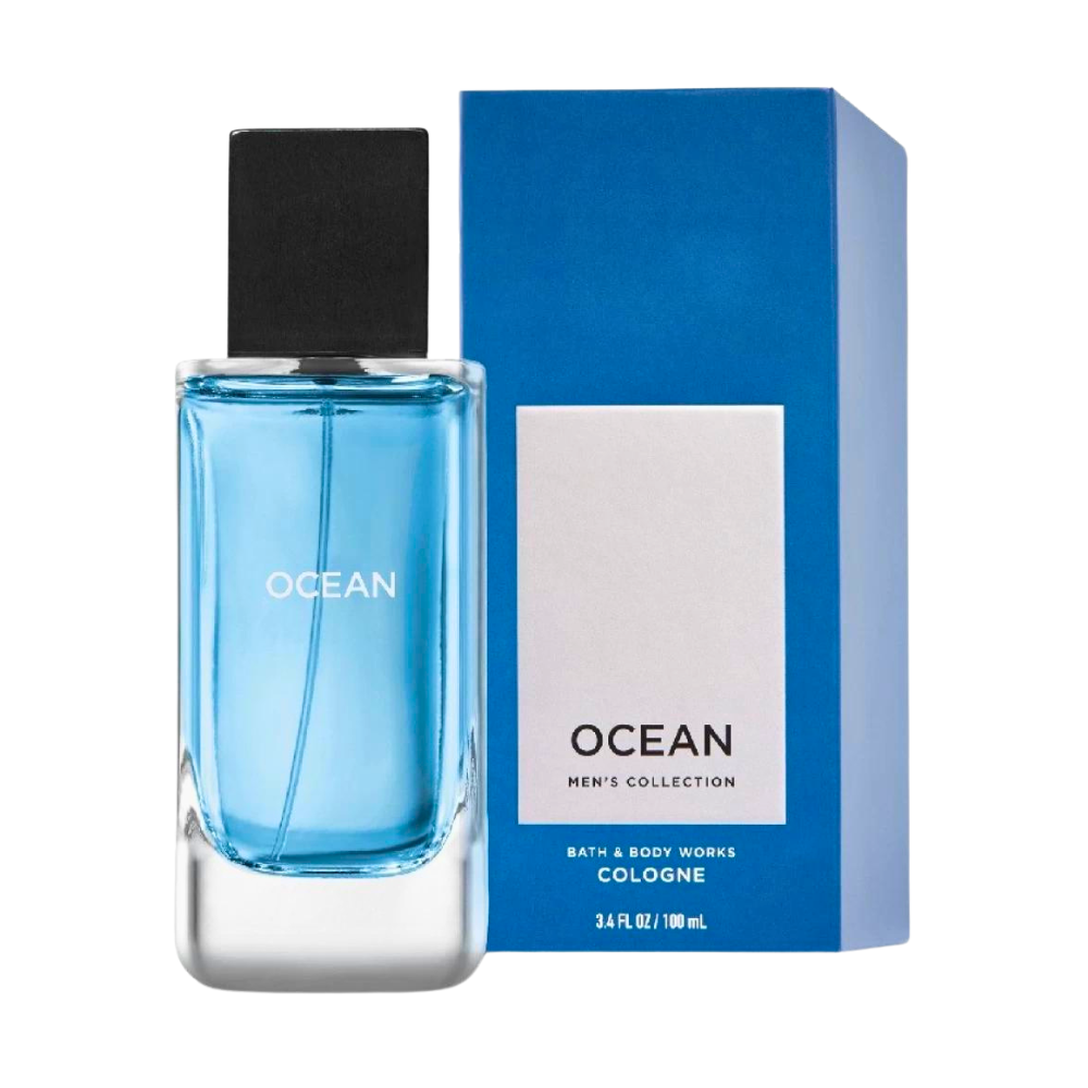 BATH & BODY WORKS OCEAN EDC 100ML (H)