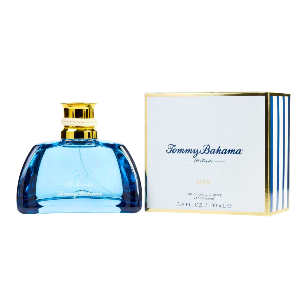 TOMMY BAHAMA ST BARTS MEN EDC 100ML (H)