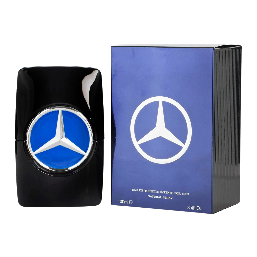 MERCEDES BENZ MAN INTENSE EDT 100ML (H)