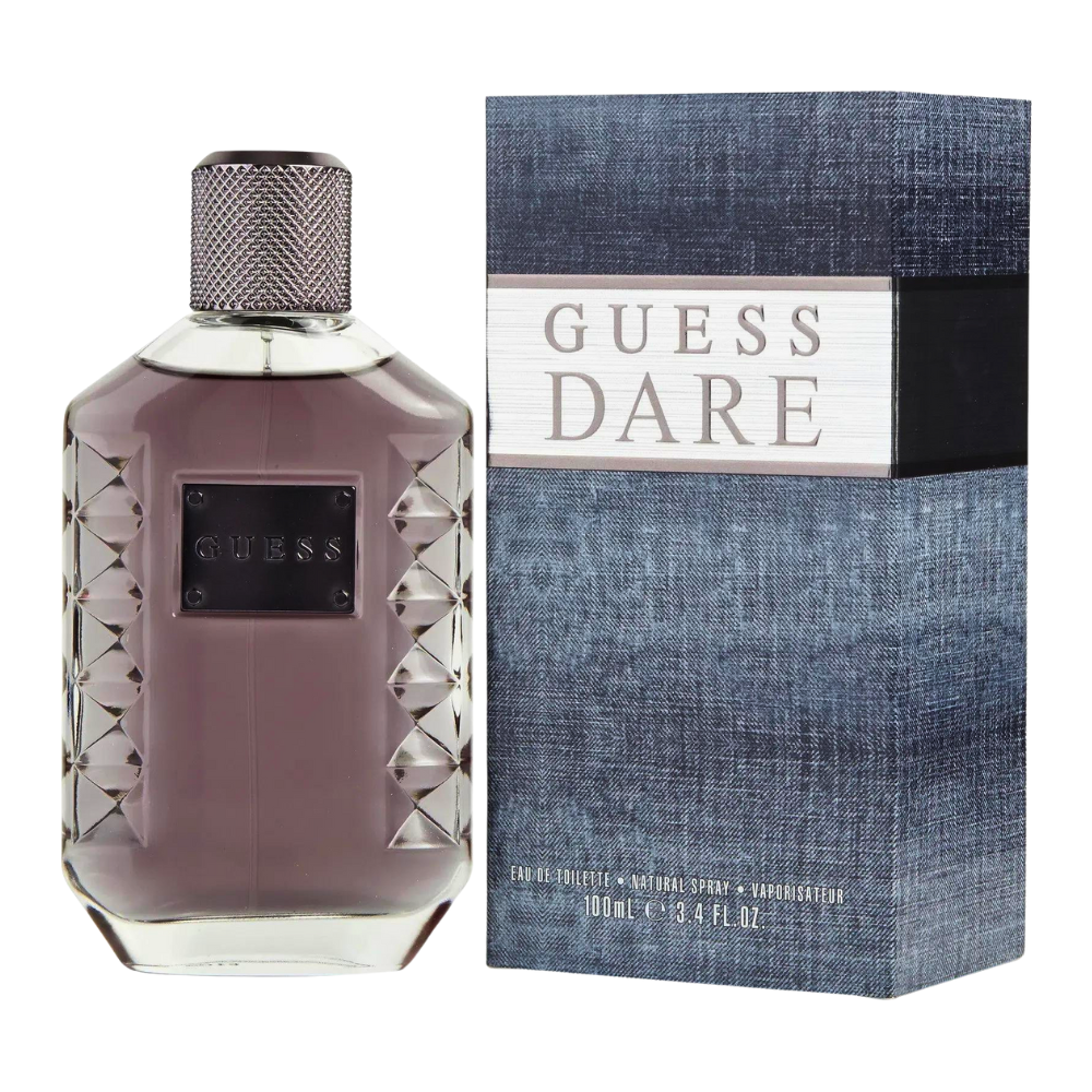 GUESS DARE FOR MEN EDT 100ML (H)