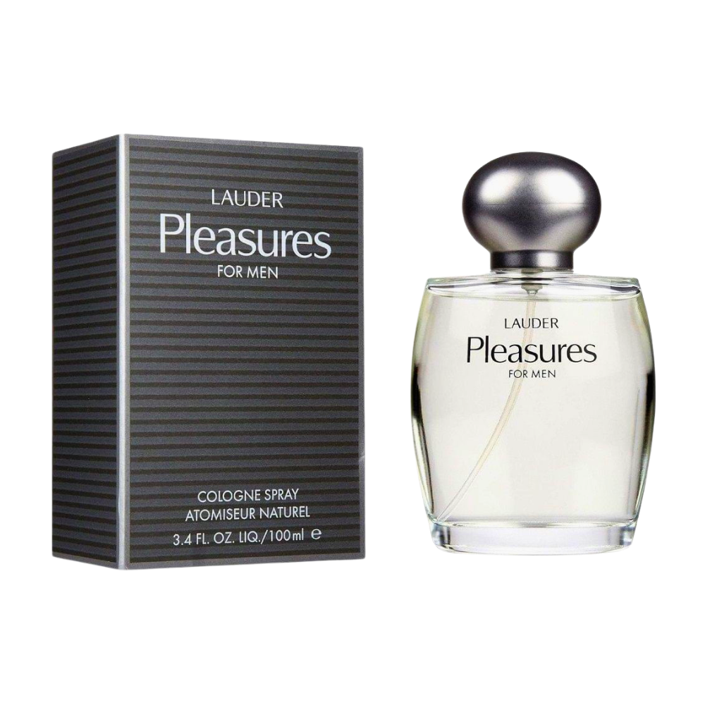 ESTEE LAUDER PLEASURES FOR MEN EDC 100ML (H)