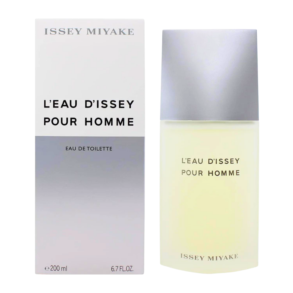 ISSEY MIYAKE L EAU D ISSEY POUR HOMME EDT 200ML (H)