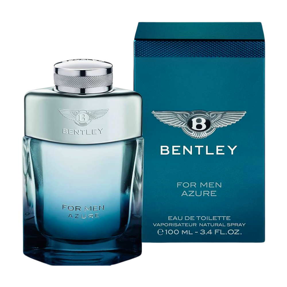 BENTLEY FOR MEN AZURE EDT 100ML (H)