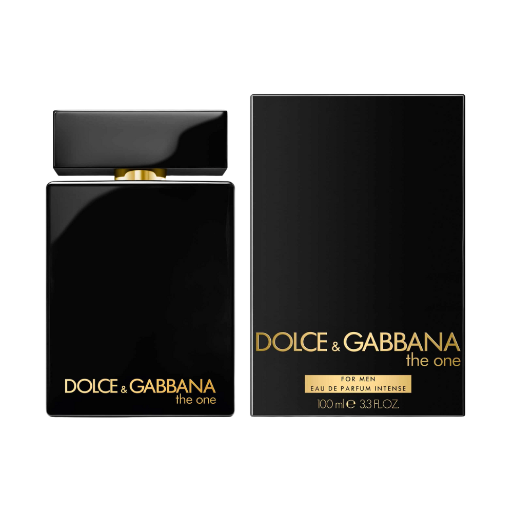 DOLCE & GABBANA THE ONE FOR MEN INTENSE EDP 100ML (H)
