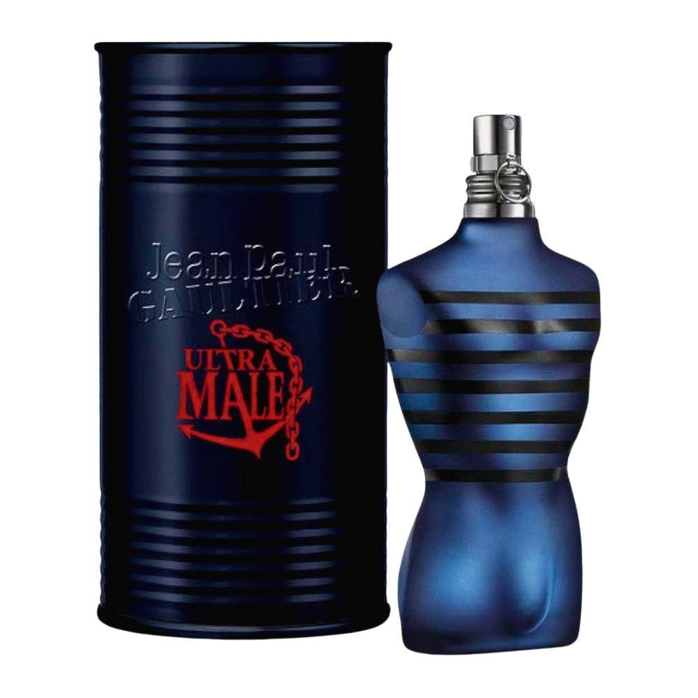 JEAN PAUL GAULTIER ULTRA MALE INTENSE EDT 125ML (H)