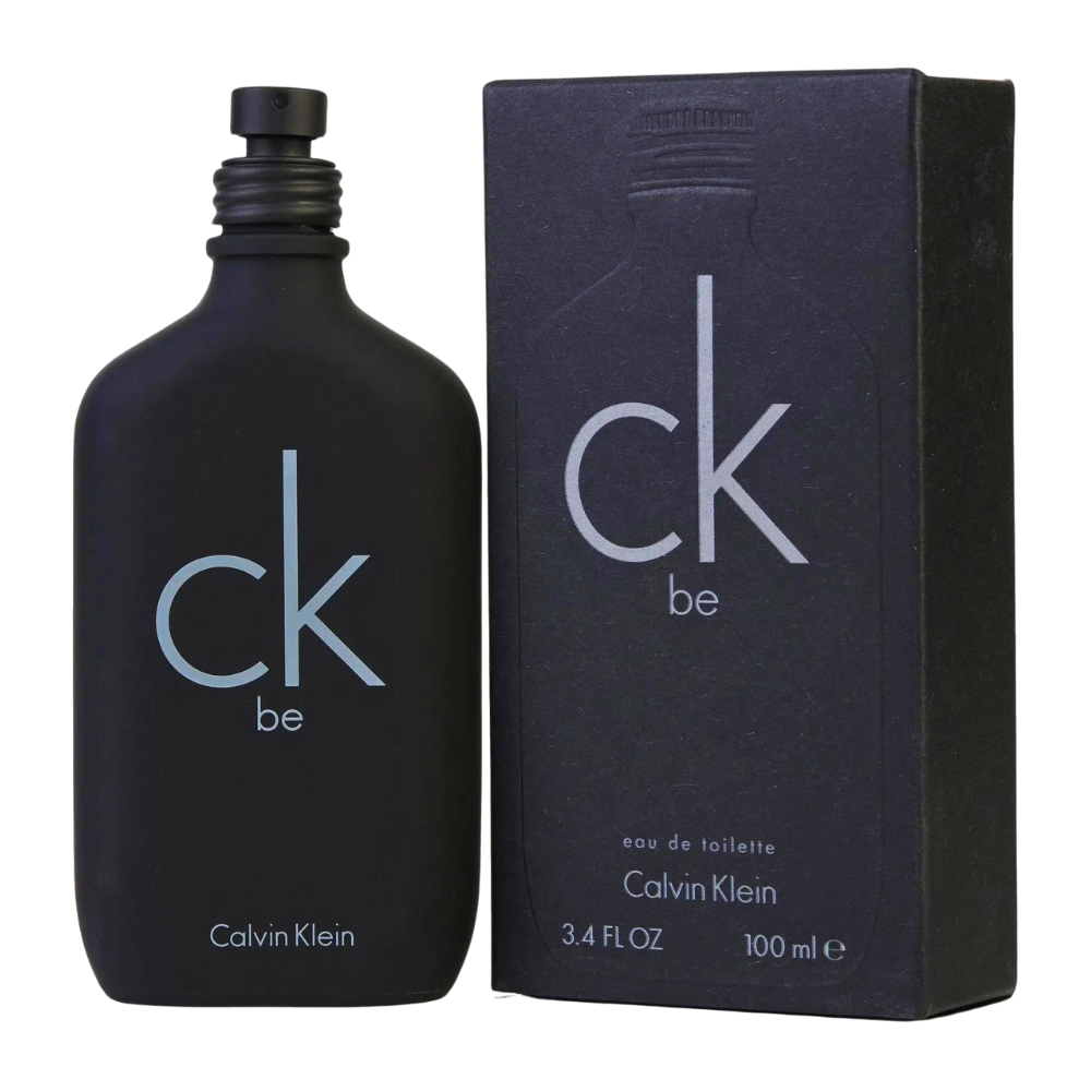 CALVIN KLEIN CK BE EDT 100ML (H)