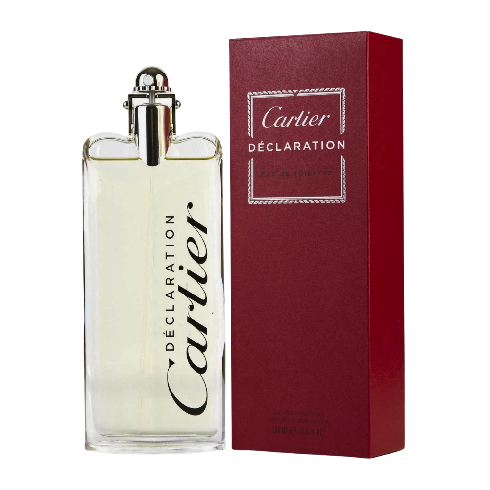 CARTIER DECLARATION EDT 100ML (H)