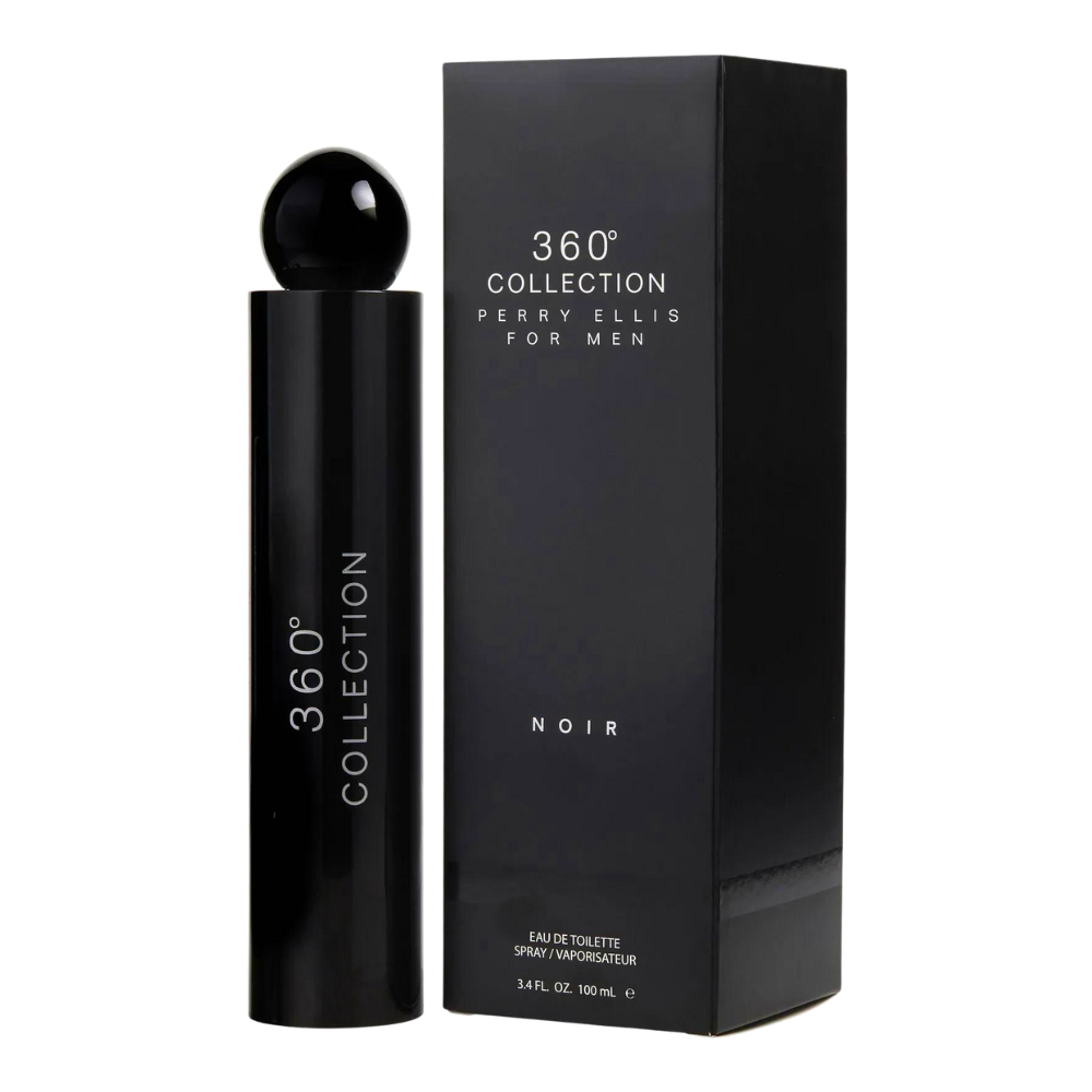 PERRY ELLIS 360 COLLECTION NOIR EDT 100ML (H)