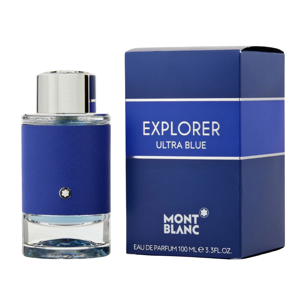 MONT BLANC EXPLORER ULTRA BLUE EDP 100ML (H)