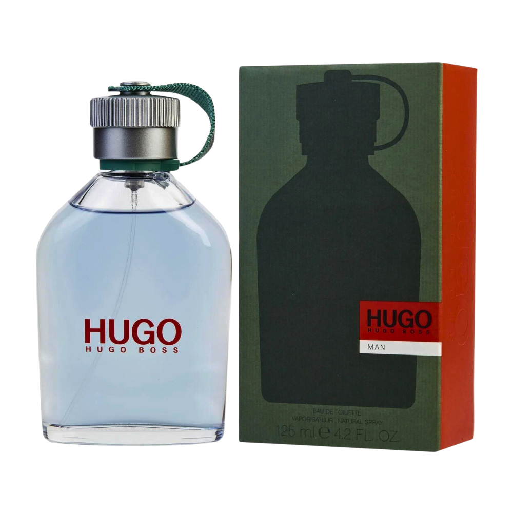 HUGO BOSS HUGO MAN EDT 125ML (H)