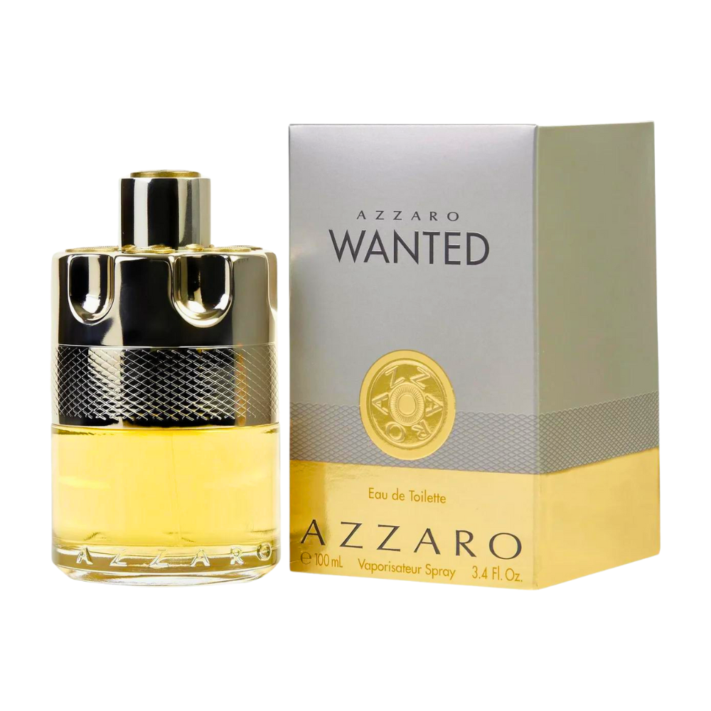 AZZARO WANTED EDT 100ML (H)