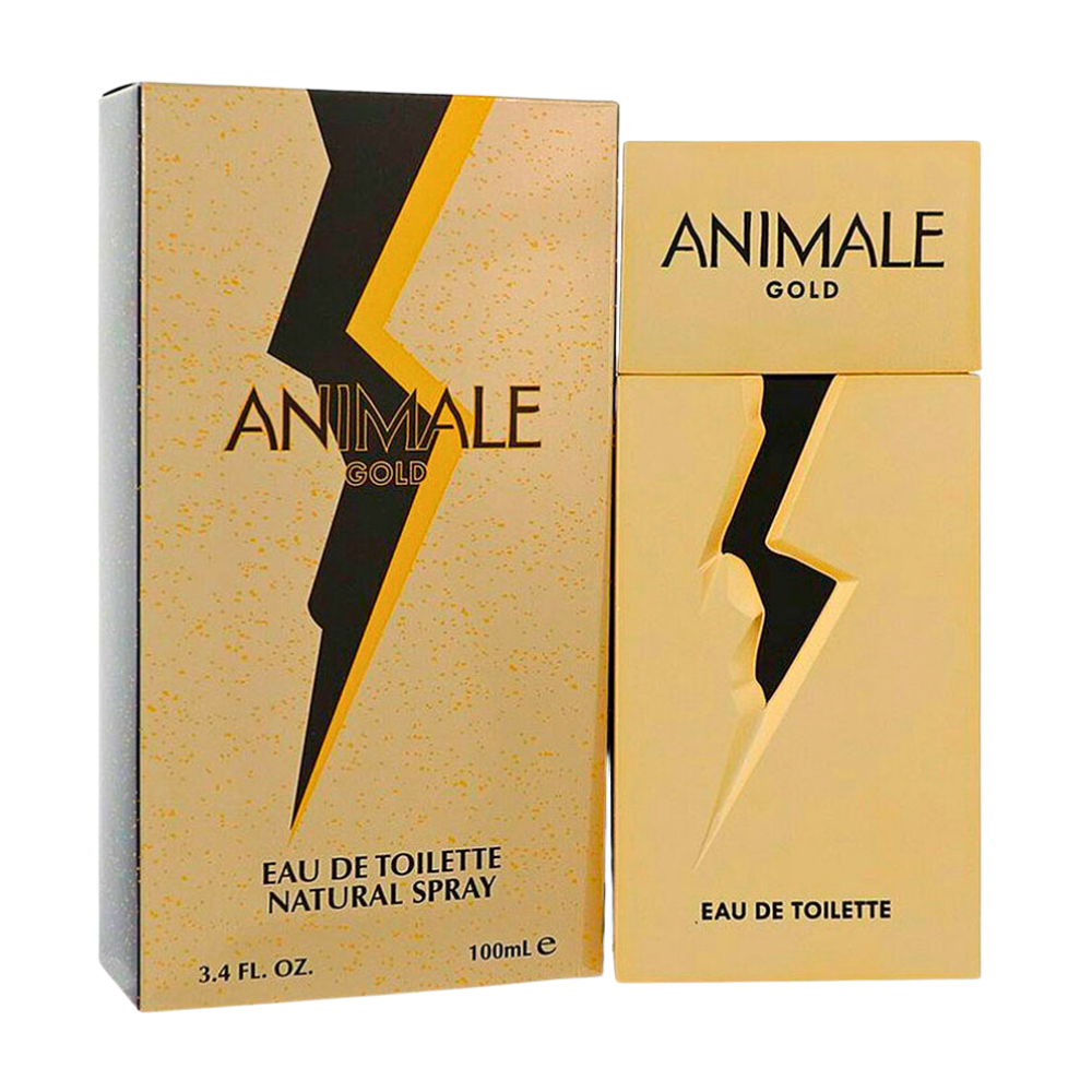 ANIMALE GOLD FOR MEN EDT 100ML (H)