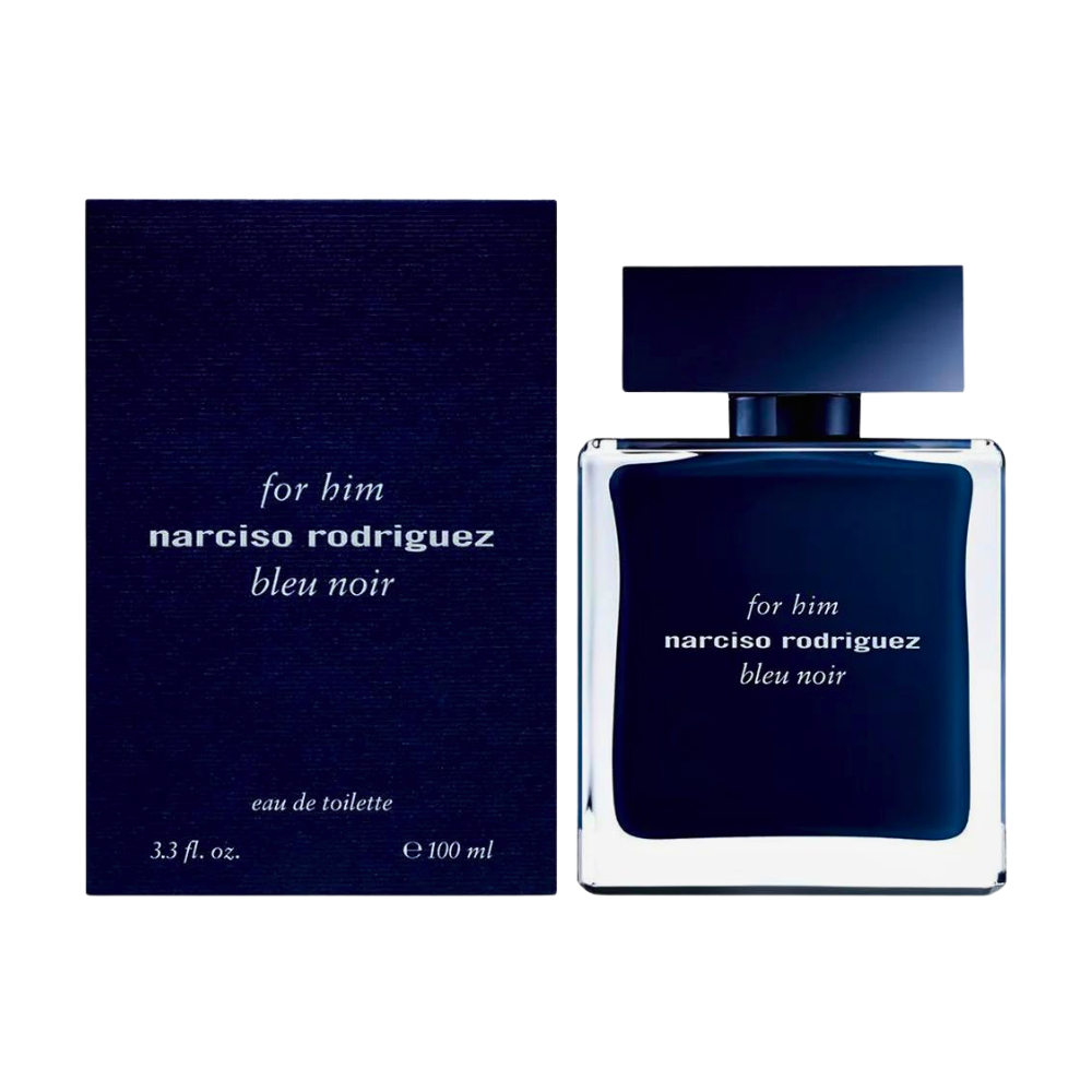 NARCISO RODRIGUEZ FOR HIM BLEU NOIR EDT 100ML (H)