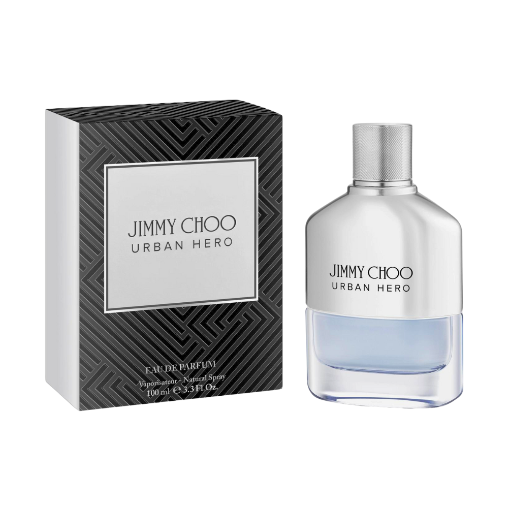 JIMMY CHOO URBAN HERO EDP 100ML (H)