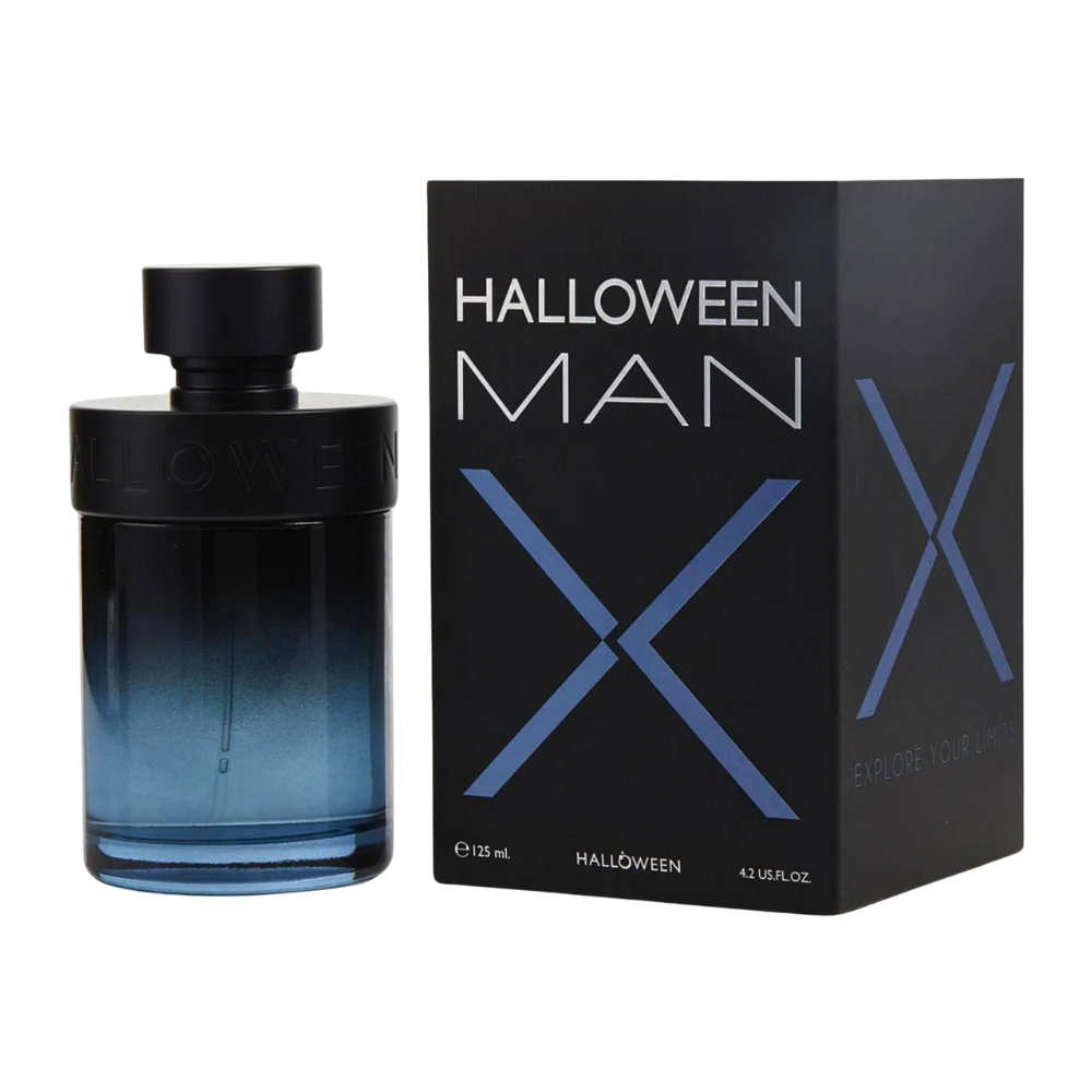 JESUS DEL POZO HALLOWEEN MAN X EDT 125ML (H)