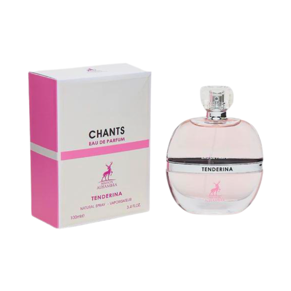 MAISON ALHAMBRA CHANTS TENDERINA EDP 100ML (M)