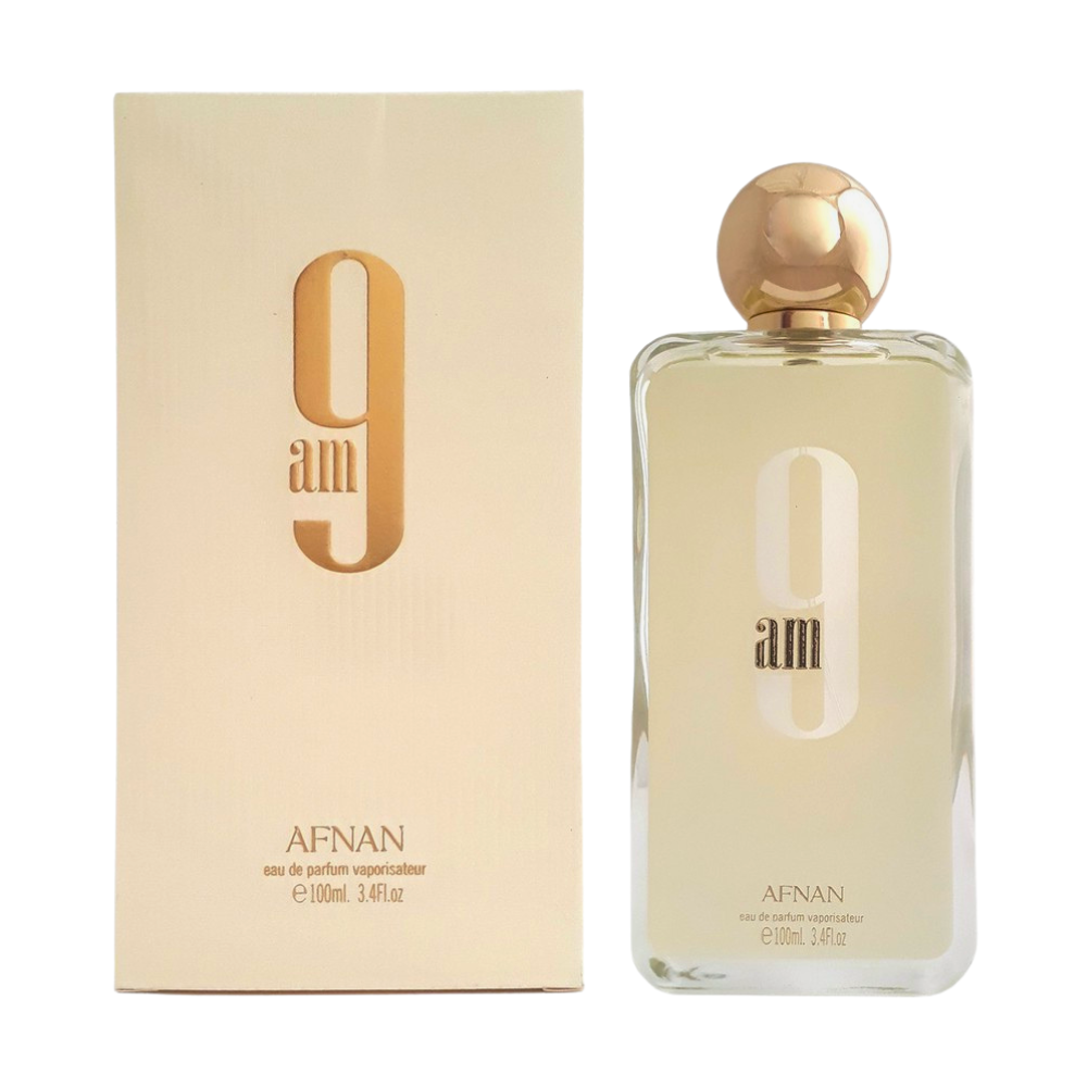 AFNAN 9AM FOR MEN EDP 100ML (U)