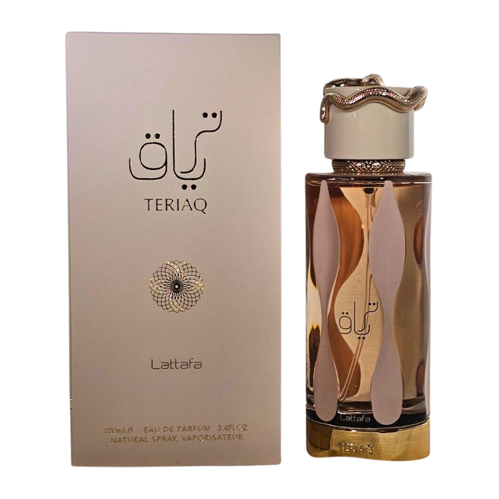 LATTAFA TERIAQ EDP 100ML (U)