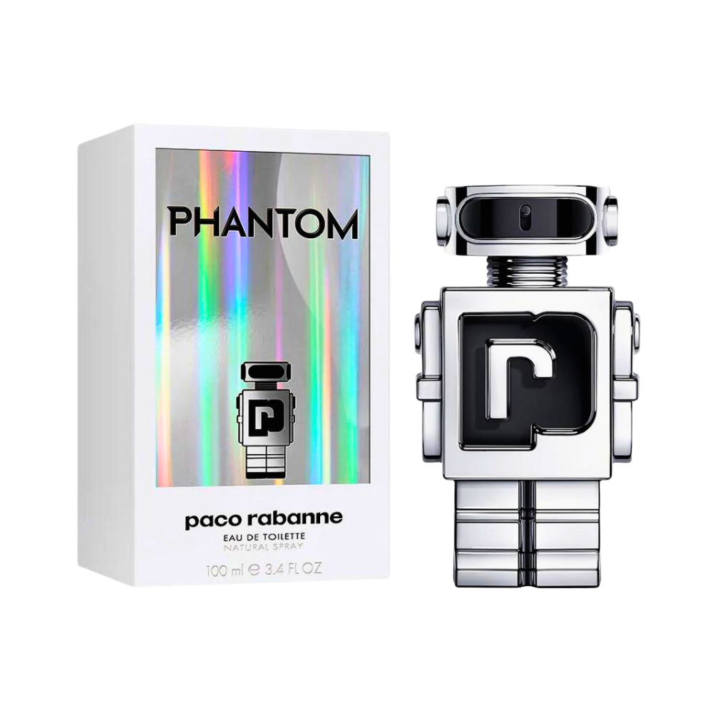 PACO RABANNE PHANTOM EDT 100ML (H)