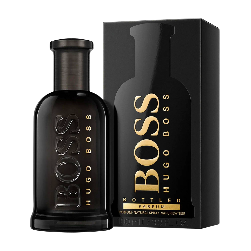 HUGO BOSS BOTTLED PARFUM 100ML (H)