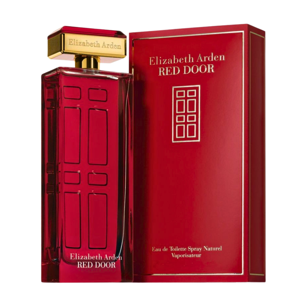 ELIZABETH ARDEN RED DOOR EDT 100ML (M)