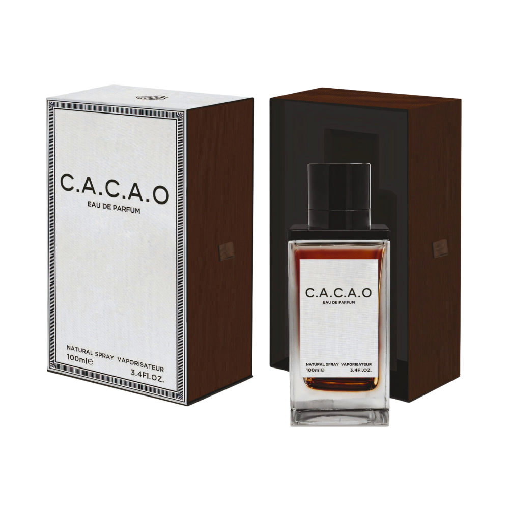 FRAGRANCE WORLD CACAO EDP 100ML (U)