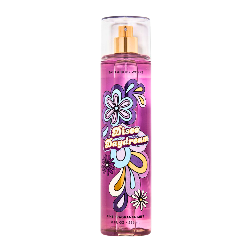 BATH & BODY WORKS DISCO DAYDREAM SPLASH 236ML (M)