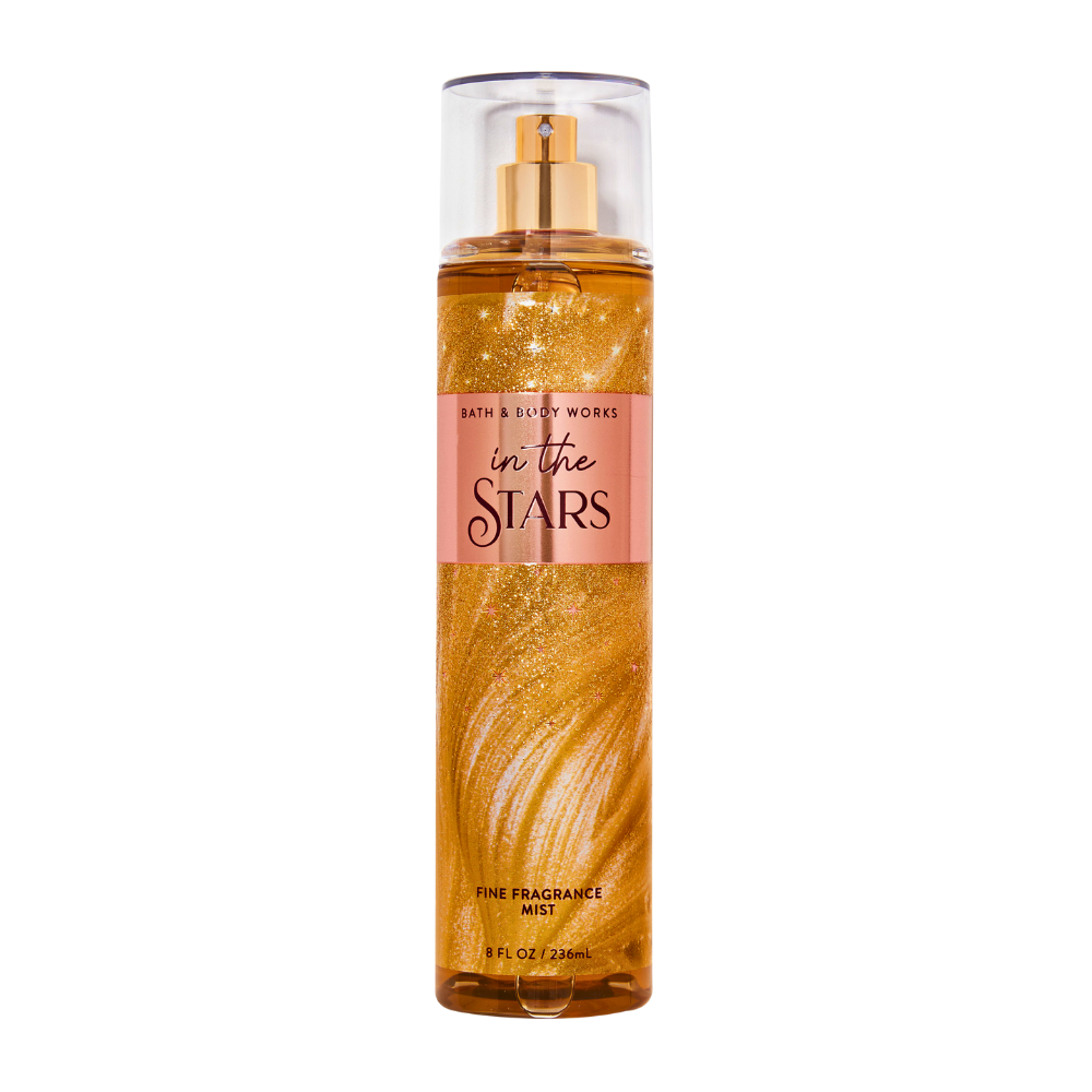 BATH & BODY WORKS SPLASH IN THE STARS 236ML (M)