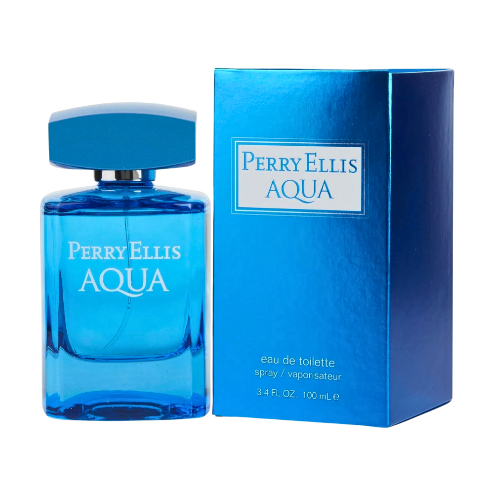 PERRY ELLIS AQUA EDT 100ML (H)