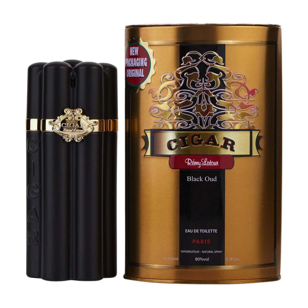 REMY LATOUR CIGAR BLACK OUD EDT 100ML (H)