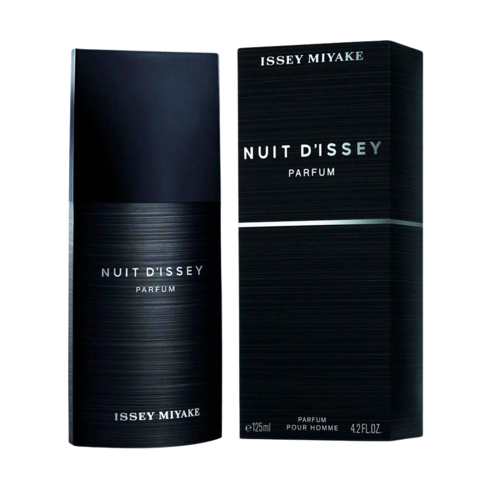 ISSEY MIYAKE NUIT D ISSEY PARFUM 125ML (H)