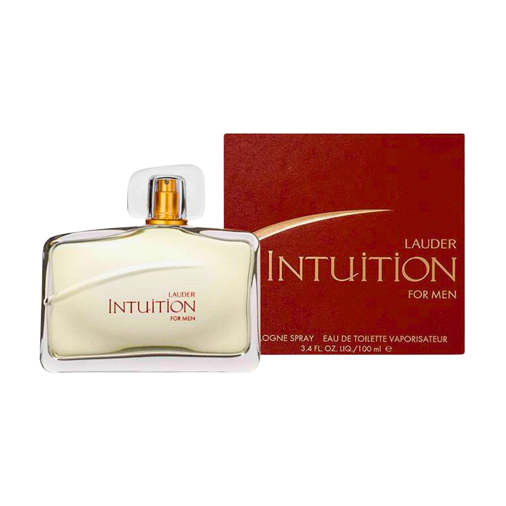 ESTEE LAUDER INTUITION FOR MEN EDT 100ML (H)