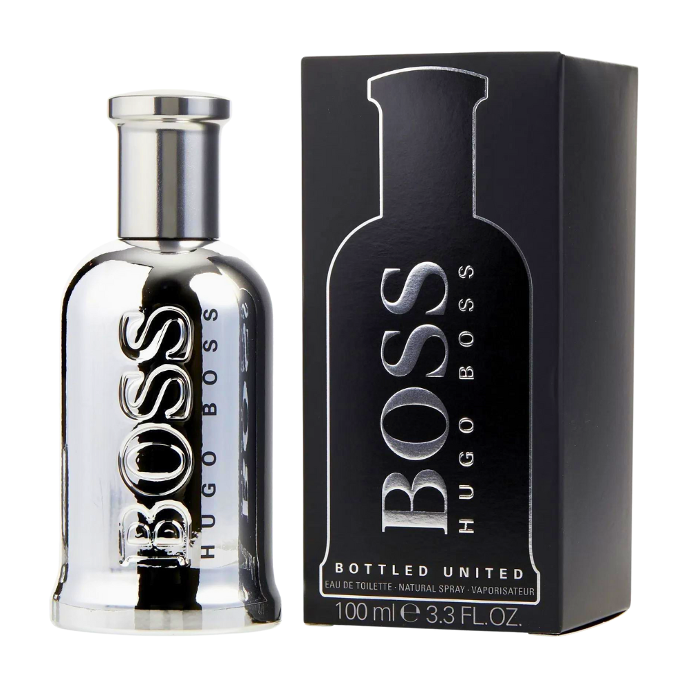 HUGO BOSS BOTTLED UNITED EDT 100ML (H)