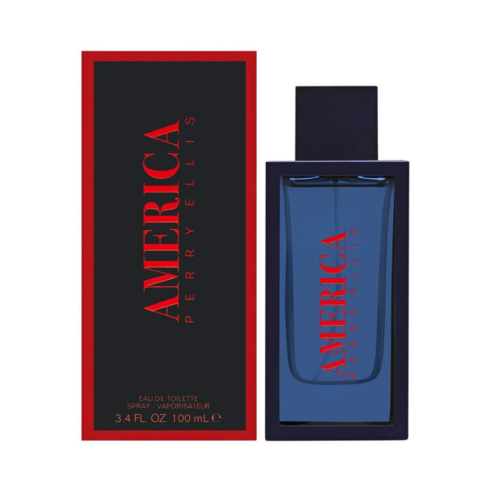 PERRY ELLIS AMERICA EDT 100ML (H)