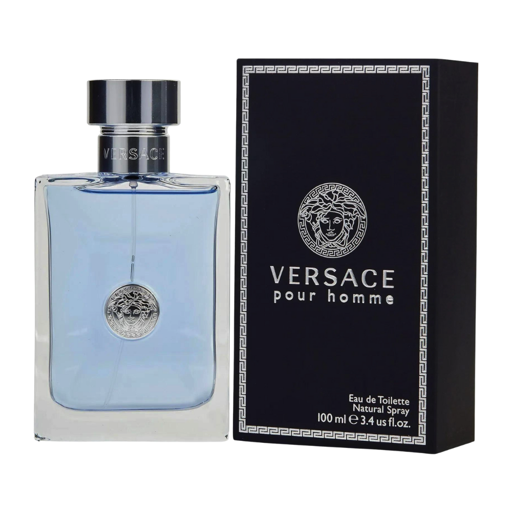 VERSACE POUR HOMME EDT 100ML (H)