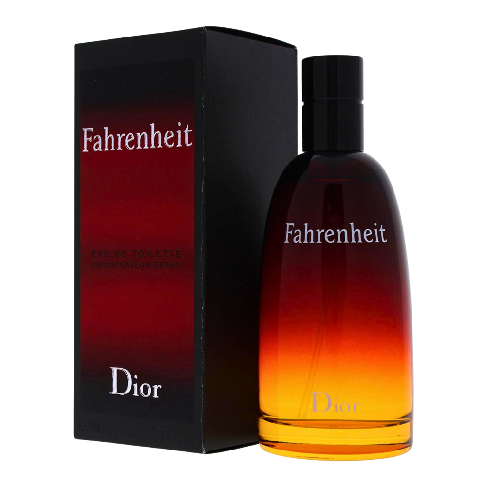 CHRISTIAN DIOR FAHRENHEIT EDT 100ML (H)