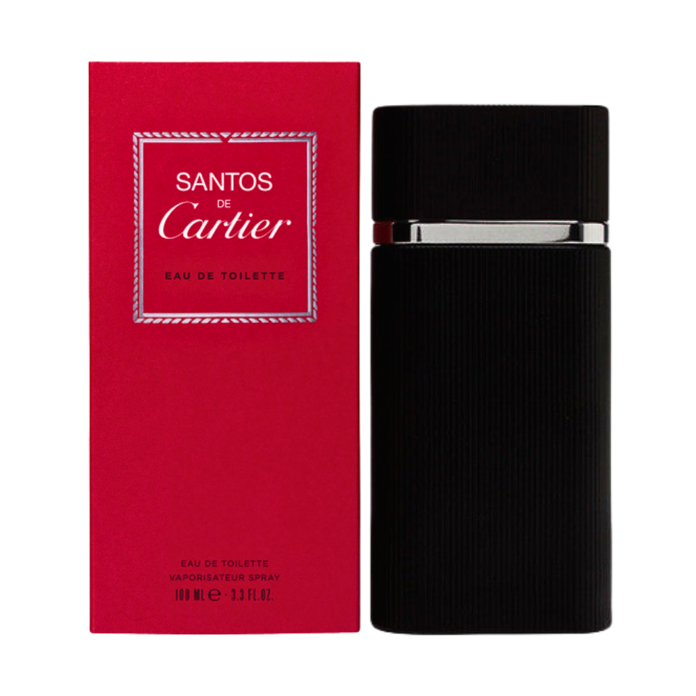 CARTIER SANTOS DE CARTIER EDT 100ML (H)