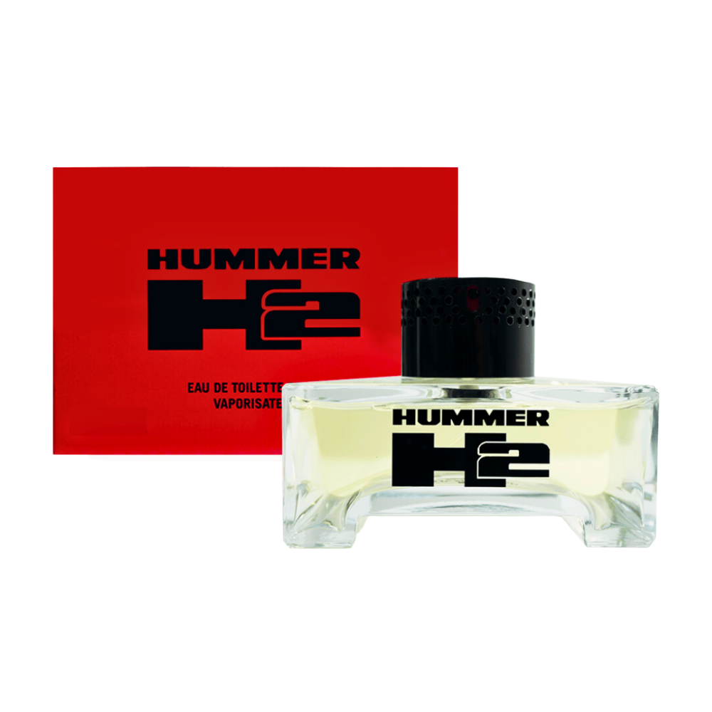 HUMMER H2 EDT 125ML (H)