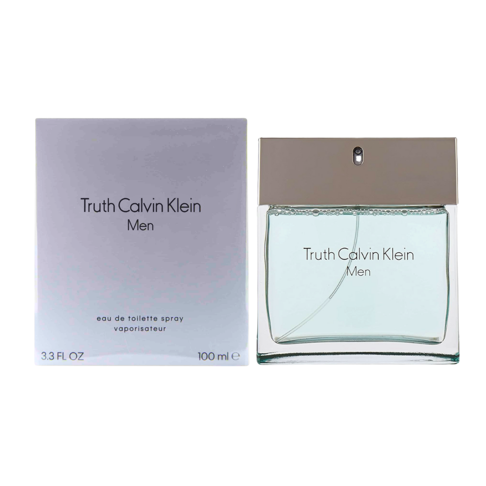 CALVIN KLEIN TRUTH FOR MEN EDT 100ML (H)