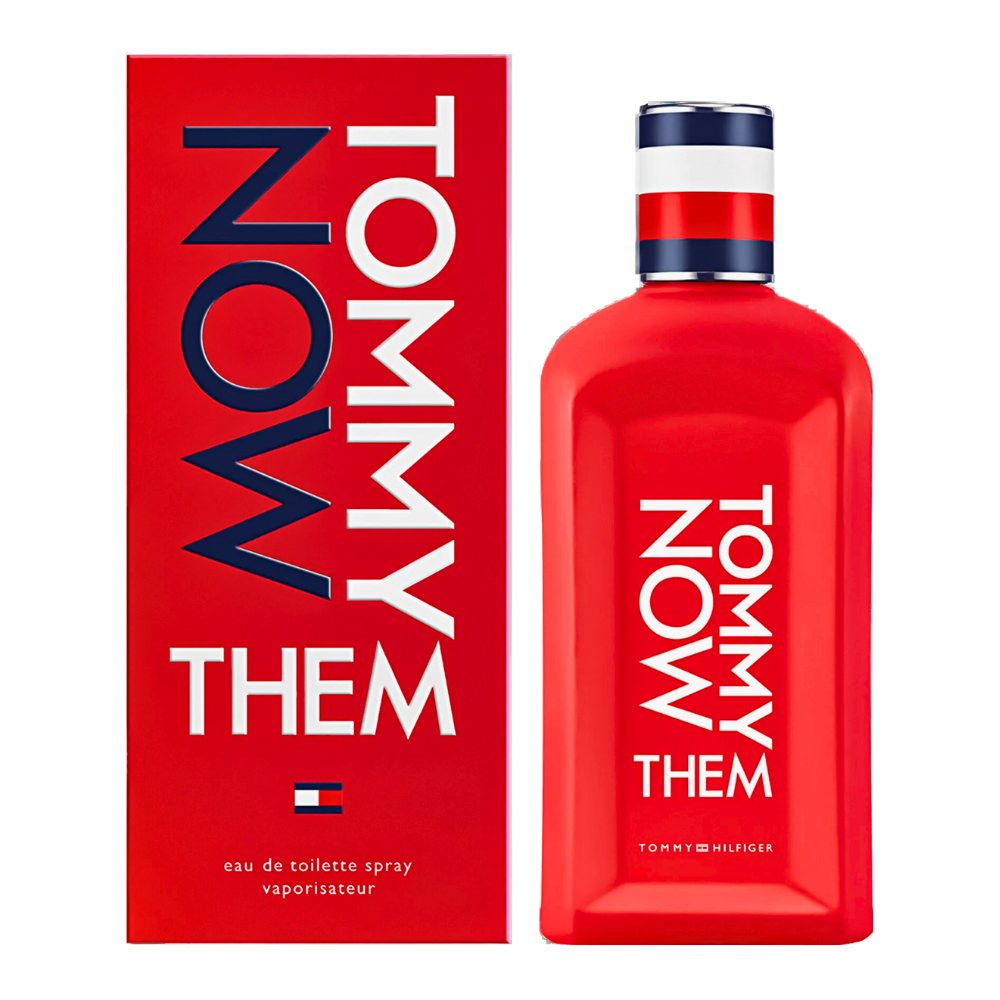 TOMMY NOW THEM EDT 100ML (H)