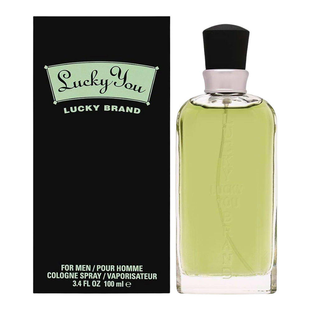 LIZ CLAIBORNE LUCKY YOU EDC 100ML (H)