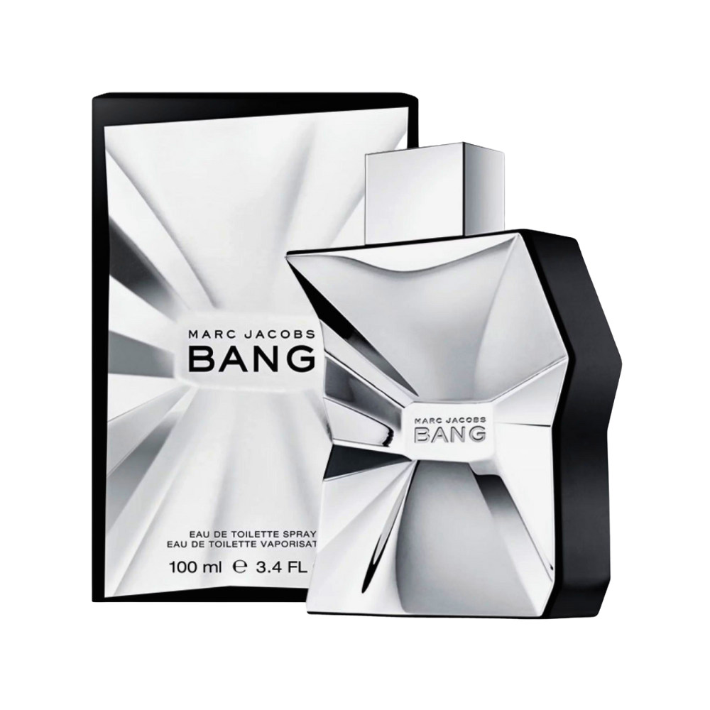 MARC JACOBS BANG EDT 100ML (H)