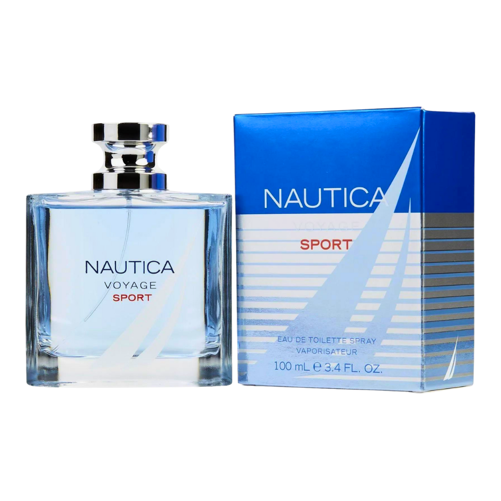 NAUTICA VOYAGE SPORT EDT 100ML (H)