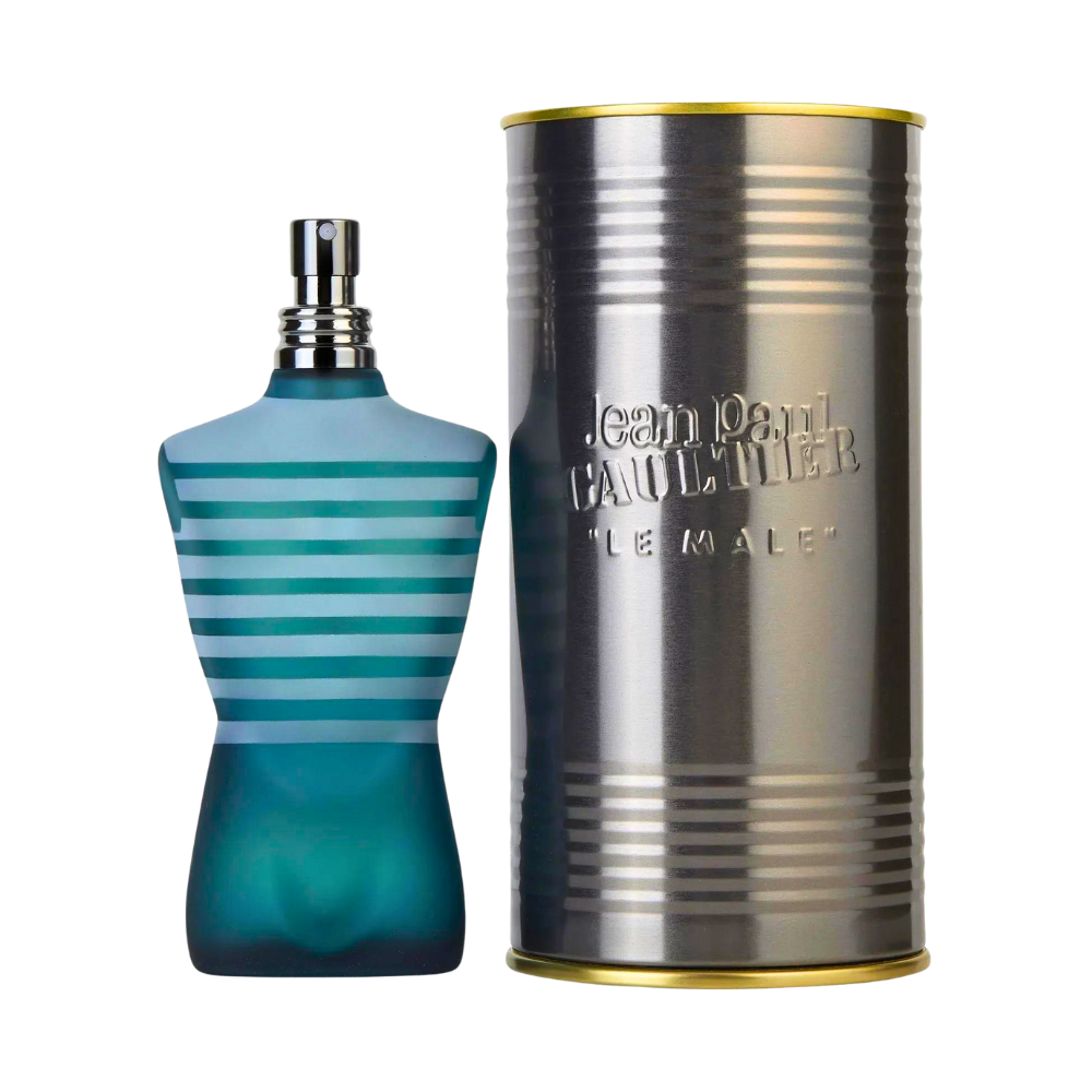 JEAN PAUL GAULTIER LE MALE EDT 125ML (H)