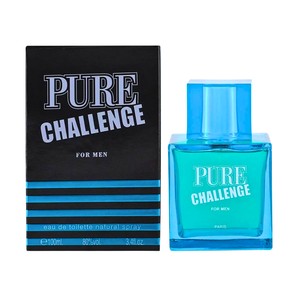 KAREN LOW PURE CHALLENGE MENT EDT 100ML (H)