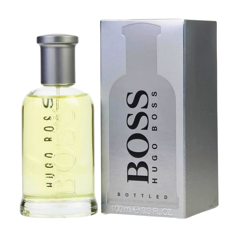 HUGO BOSS BOTTLED EDT 100ML (H)