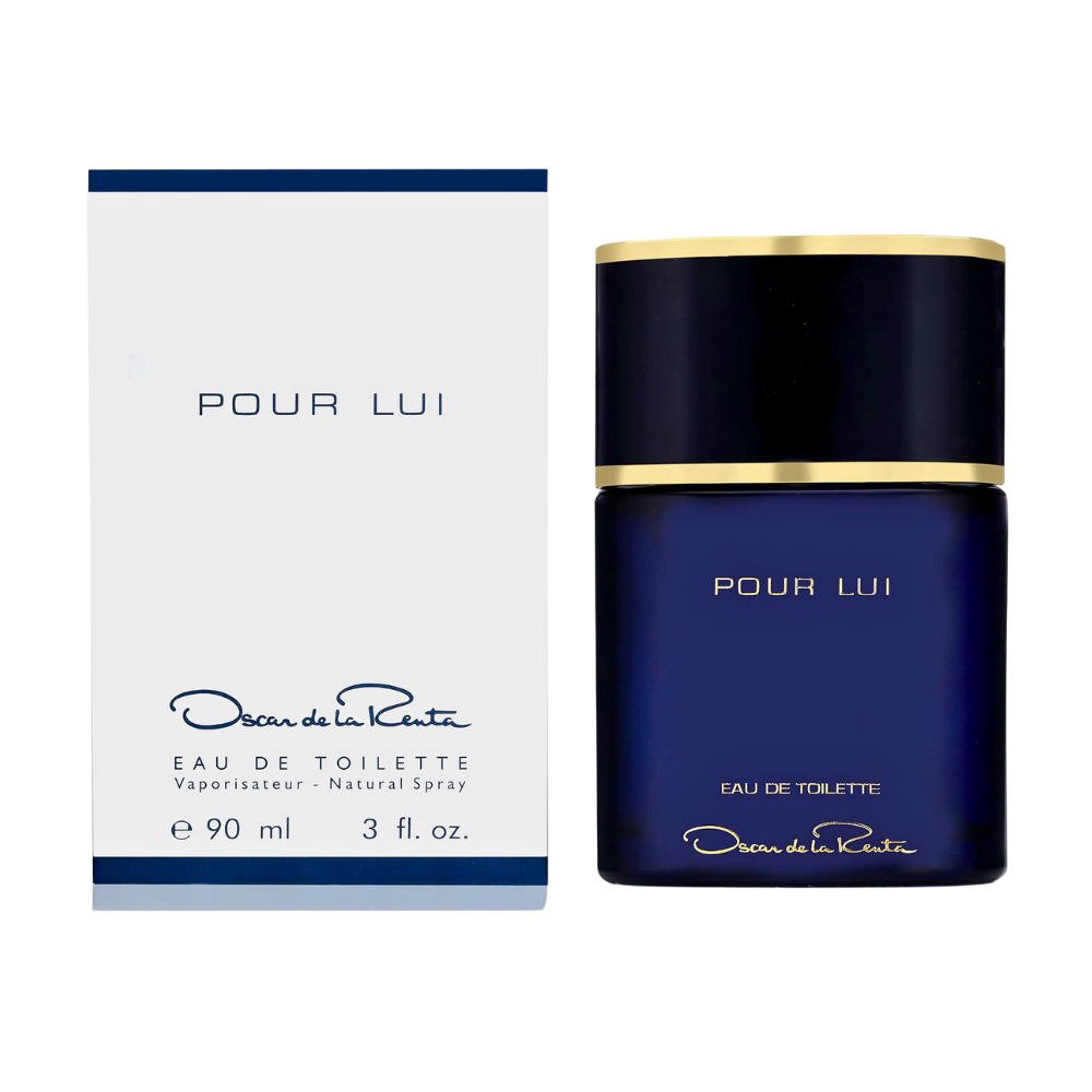 OSCAR DE LA RENTA POUR LUI EDT 90ML (H)