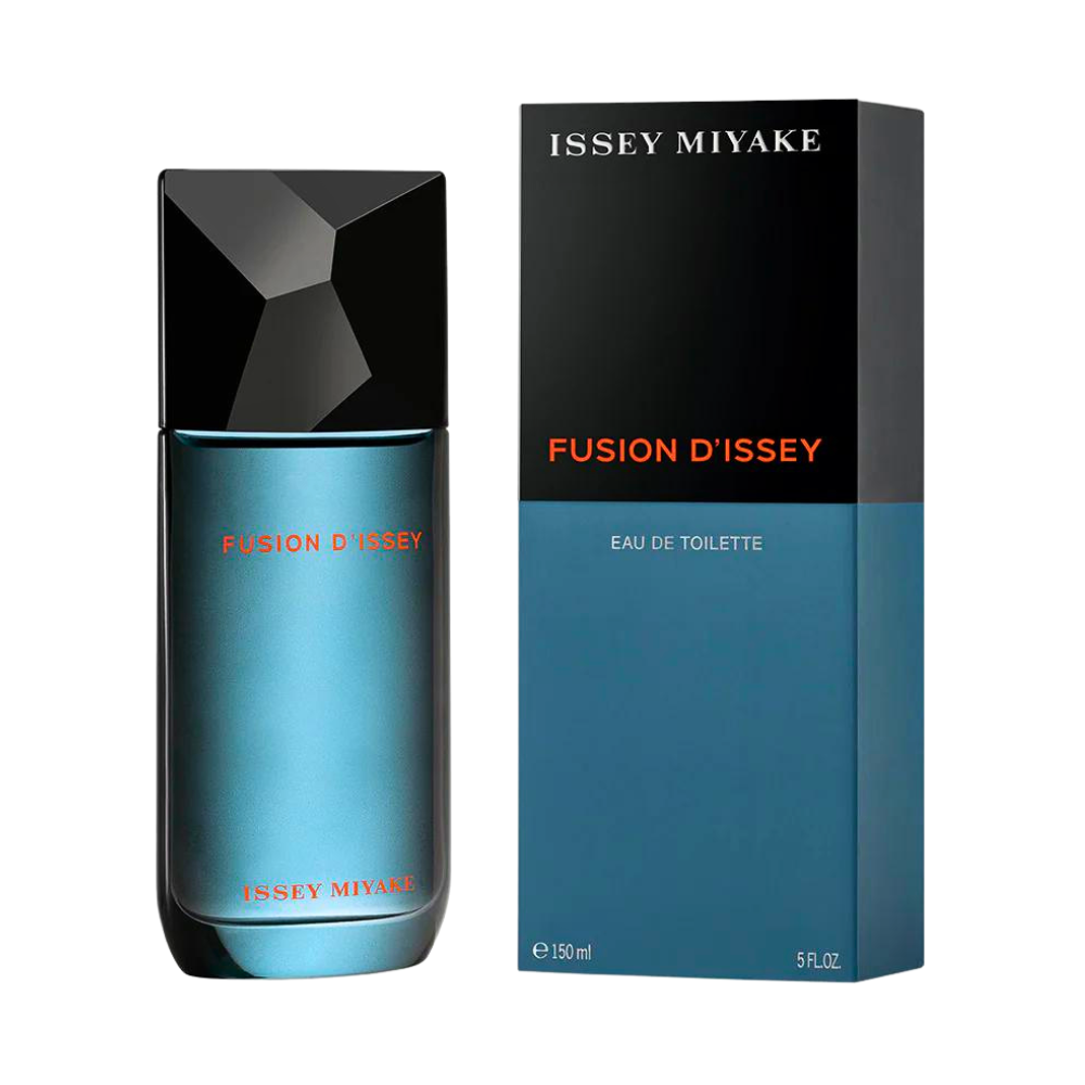 ISSEY MIYAKE FUSION D ISSEY EDT 150ML (H)